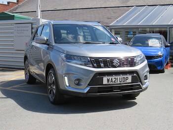 Used Suzuki Vitara 2021 for sale - 78897245: Photo