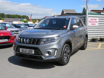 Used Suzuki Vitara 2021 for sale - 78897245: Photo