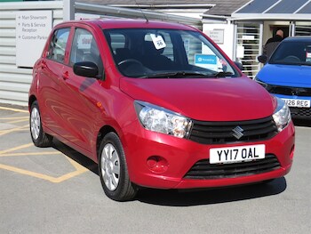 Used Suzuki Celerio 2017 for sale - 78558086: Photo