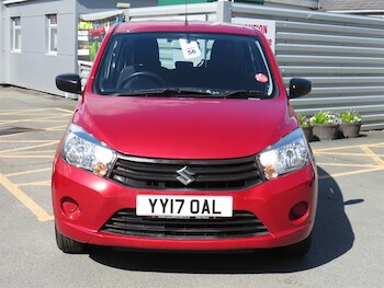 Used Suzuki Celerio 2017 for sale - 78558086: Photo
