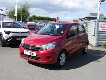 Used Suzuki Celerio 2017 for sale - 78558086: Photo