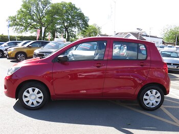 Used Suzuki Celerio 2017 for sale - 78558086: Photo