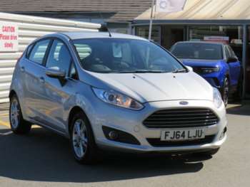 2015 - 1.0T EcoBoost Zetec Hatchback 5dr Petrol Manual Euro 5 (s/s) (100 ps)