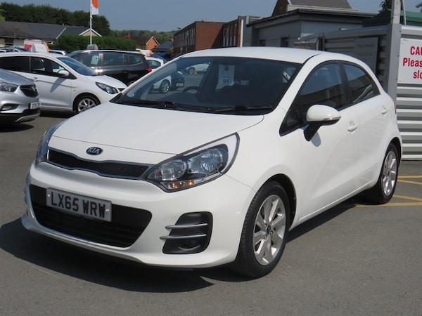 Used Kia Rio 2015 for sale - 74948069: Photo 4