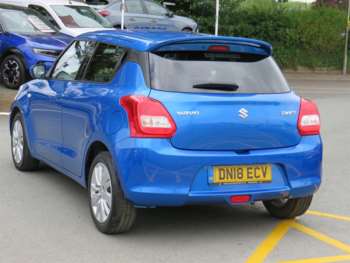 Used Suzuki Swift 2018 for sale - 74552635: Photo