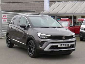 2021 - 1.2 Turbo Ultimate Nav SUV 5dr Petrol Auto Euro 6 (s/s) (130 ps)