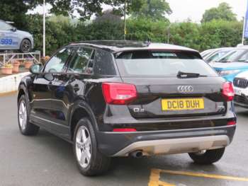 Used Audi Q2 2018 for sale - 74948061: Photo