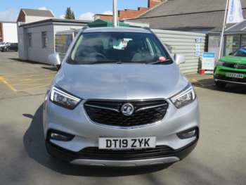 Used Vauxhall Mokka X 2019 for sale - 74246969: Photo