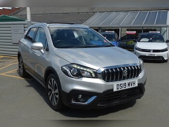 Used Suzuki SX4 S-Cross 2019 for sale - 78598946: Photo