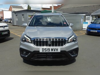 Used Suzuki SX4 S-Cross 2019 for sale - 78598946: Photo