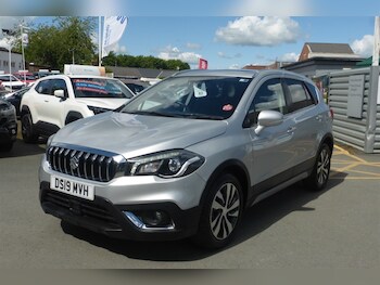 Used Suzuki SX4 S-Cross 2019 for sale - 78598946: Photo