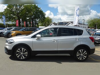 Used Suzuki SX4 S-Cross 2019 for sale - 78598946: Photo