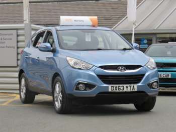 2013 - 1.6 GDI Style 5dr 2WD
