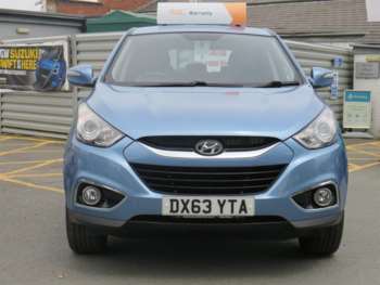 Used Hyundai Ix35 2013 for sale - 75150165: Photo