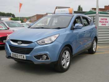 Used Hyundai Ix35 2013 for sale - 75150165: Photo