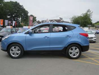 Used Hyundai Ix35 2013 for sale - 75150165: Photo