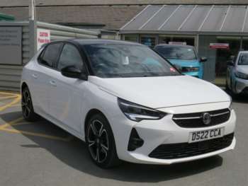 Used Vauxhall Corsa 2022 for sale - 75068465: Photo