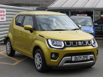 Used Suzuki Ignis 2021 for sale - 78525901: Photo