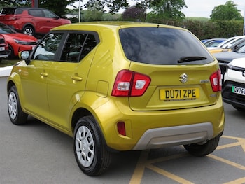 Used Suzuki Ignis 2021 for sale - 78525901: Photo