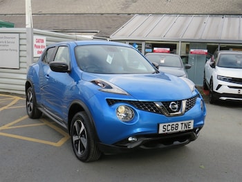 2018 - 1.6 Bose Personal Edition SUV 5dr Petrol Manual Euro 6 (112 ps)