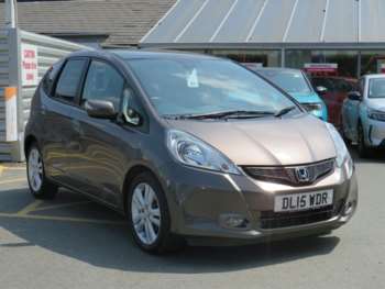 2015 - 1.4 i-VTEC EX Hatchback 5dr Petrol CVT Euro 5 (99 ps)