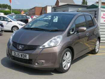 Used Honda Jazz 2015 for sale - 74947941: Photo