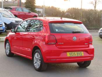 Used Volkswagen Polo 2015 for sale - 74246786: Photo