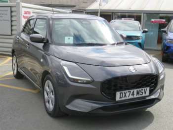 2024 - 1.2 MHEV Motion Hatchback 5dr Petrol Hybrid Manual Euro 6 (s/s) (82 ps)