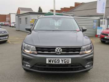 Used Volkswagen Tiguan 2019 for sale - 74246774: Photo