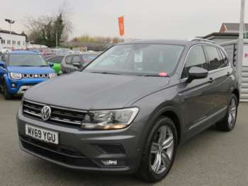 Used Volkswagen Tiguan 2019 for sale - 74246774: Photo