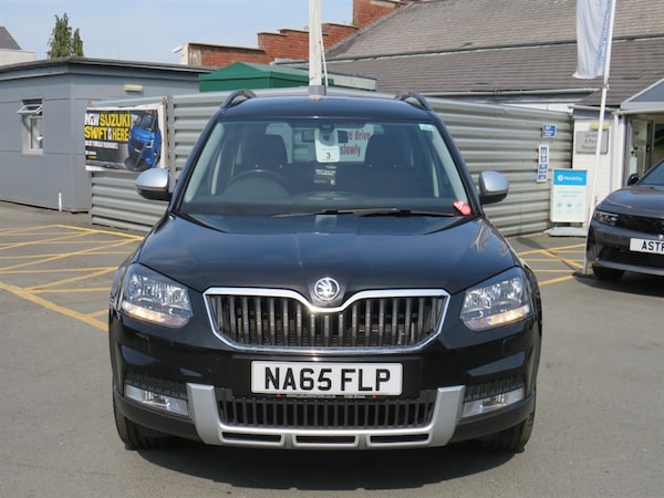 Used Skoda Yeti 2015 for sale - 75598408: Photo 2