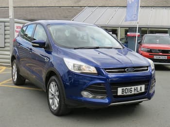 Used Ford Kuga 2016 for sale - 79721820: Photo