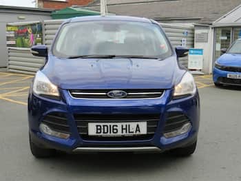 Used Ford Kuga 2016 for sale - 79721820: Photo