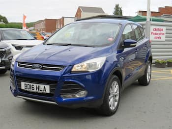 Used Ford Kuga 2016 for sale - 79721820: Photo