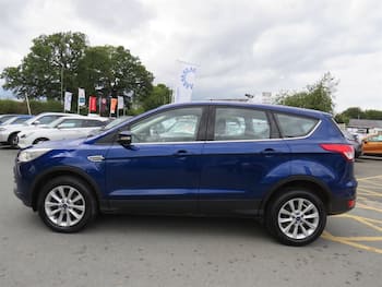 Used Ford Kuga 2016 for sale - 79721820: Photo