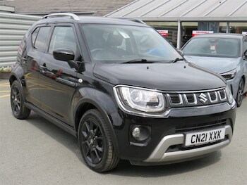 Used Suzuki Ignis 2021 for sale - 78909052: Photo