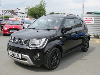 Used Suzuki Ignis 2021 for sale - 78909052: Photo