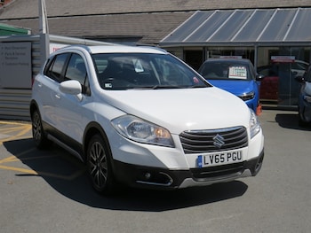 Used Suzuki SX4 S-Cross 2015 for sale - 79104464: Photo