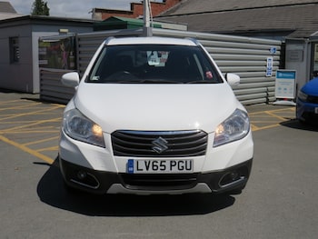 Used Suzuki SX4 S-Cross 2015 for sale - 79104464: Photo