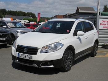 Used Suzuki SX4 S-Cross 2015 for sale - 79104464: Photo