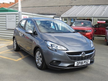 Used Vauxhall Corsa 2018 for sale - 78483389: Photo