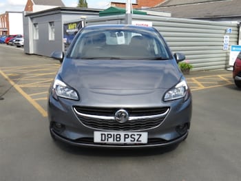 Used Vauxhall Corsa 2018 for sale - 78483389: Photo