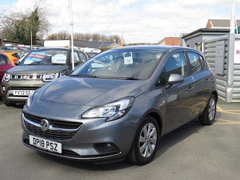 Used Vauxhall Corsa 2018 for sale - 78483389: Photo