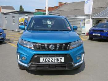 Used Suzuki Vitara 2022 for sale - 74541924: Photo