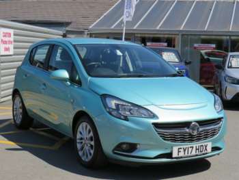 2017 - 1.4i ecoFLEX SE Hatchback 5dr Petrol Manual Euro 6 (90 ps)