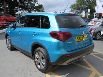 Used Suzuki Vitara 2023 for sale - 79551385: Photo