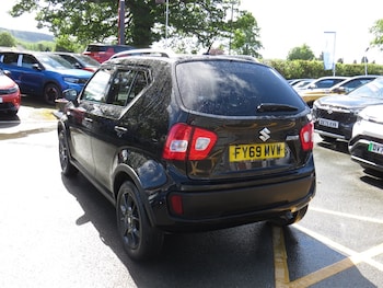 Used Suzuki Ignis 2019 for sale - 78605314: Photo