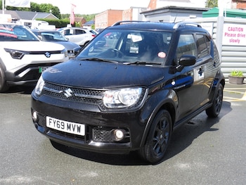 Used Suzuki Ignis 2019 for sale - 78605314: Photo