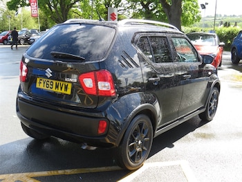 Used Suzuki Ignis 2019 for sale - 78605314: Photo
