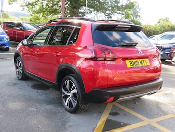 Used Peugeot 2008 2019 for sale - 79844688: Photo